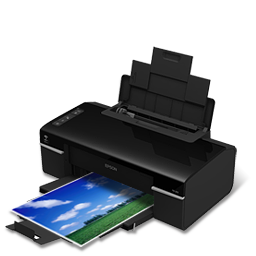 Printer Epson T40W Icon 256x256 png